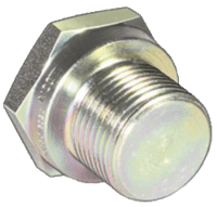 Stopping Plugs Made of Metal Series 8294